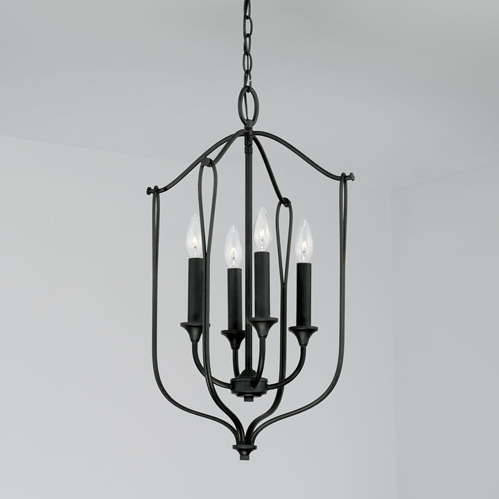 Capital Lighting Four Light Foyer Pendant