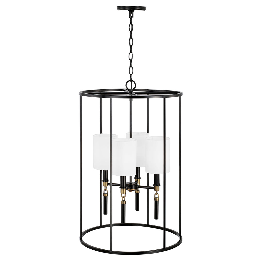 Capital Lighting Four Light Foyer Pendant
