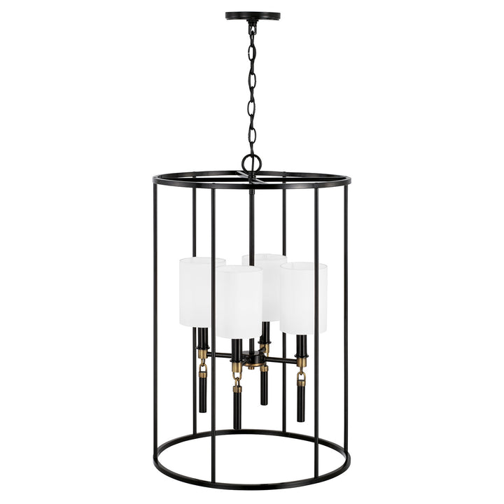 Capital Lighting Four Light Foyer Pendant