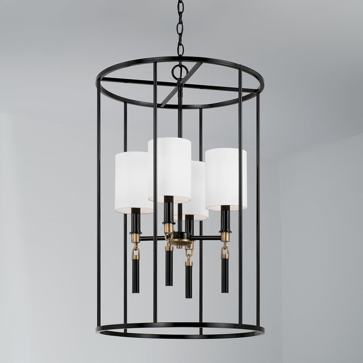 Capital Lighting Four Light Foyer Pendant