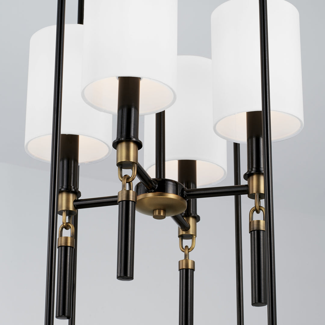 Capital Lighting Four Light Foyer Pendant