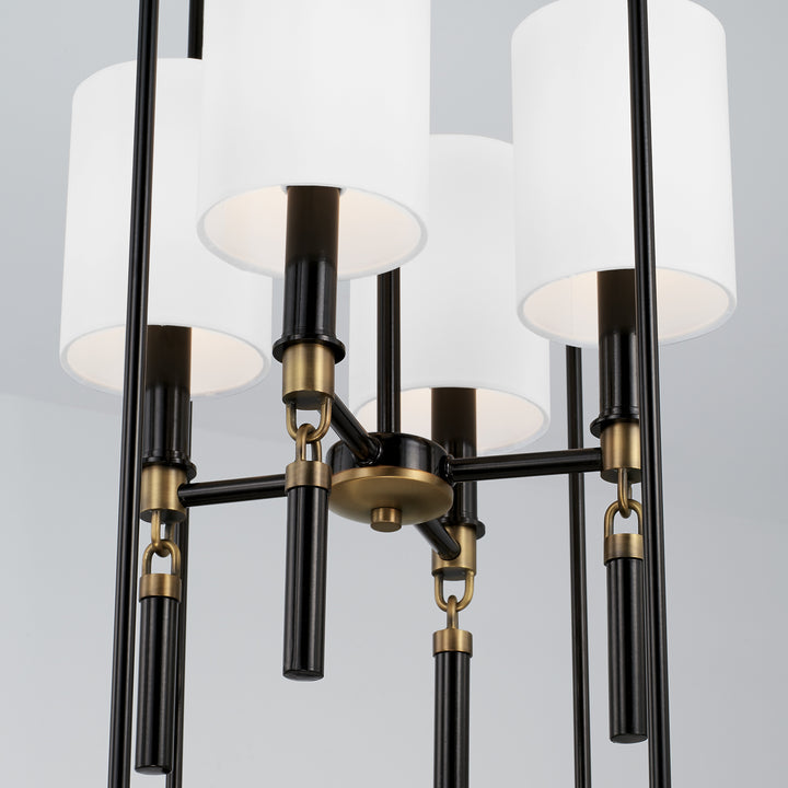 Capital Lighting Four Light Foyer Pendant