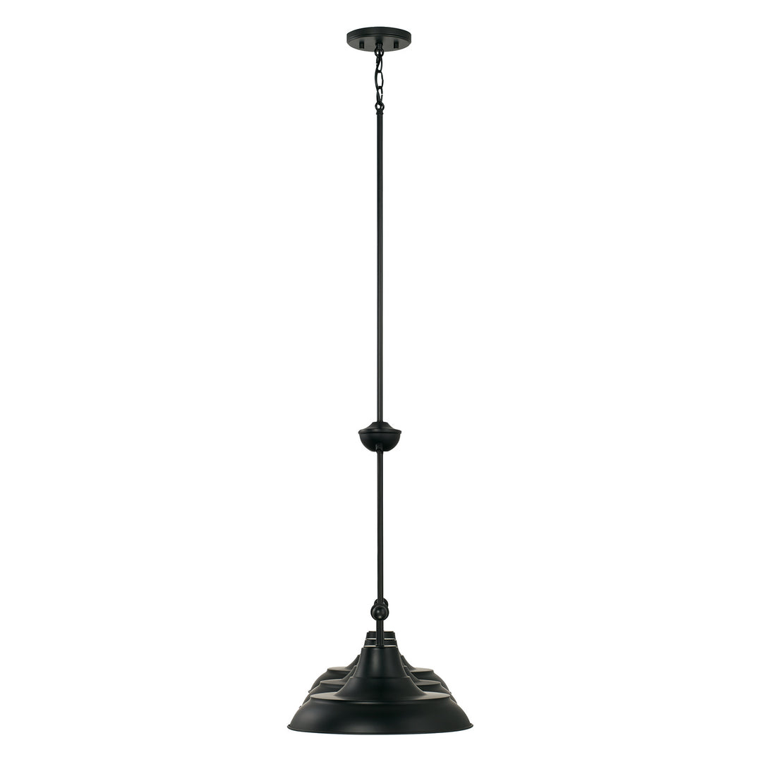 Capital Lighting Three Light Island Pendant