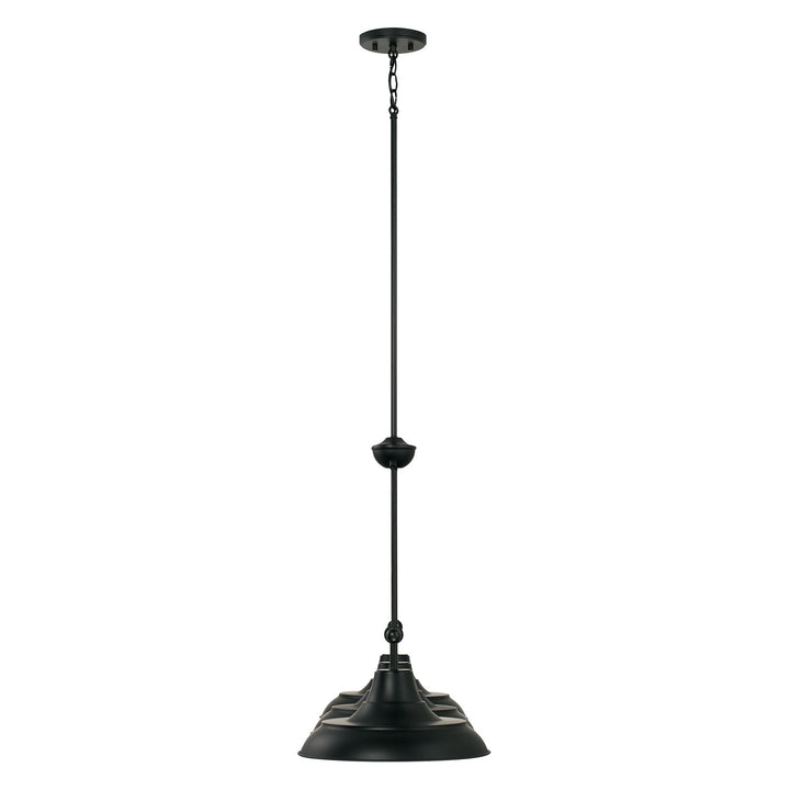 Capital Lighting Three Light Island Pendant