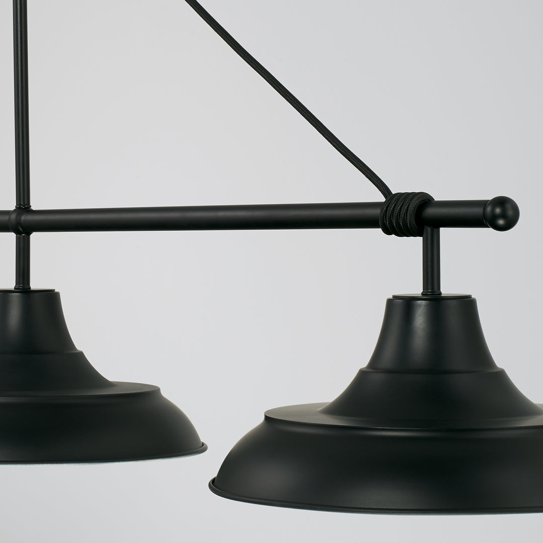 Capital Lighting Three Light Island Pendant