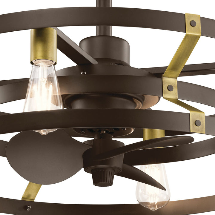 Kichler 13"Ceiling Fan