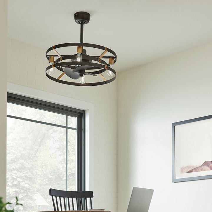 Kichler 13"Ceiling Fan