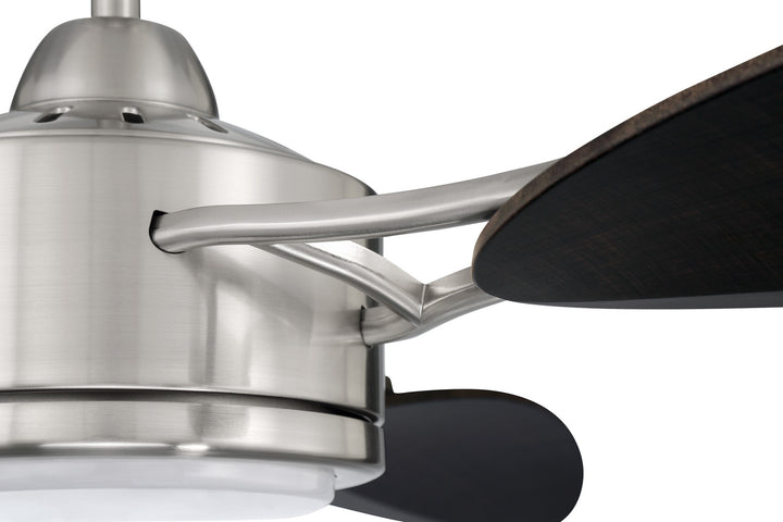 Craftmade Journey 64" Smart Indoor/Outdoor DC Ceiling Fan with Remote