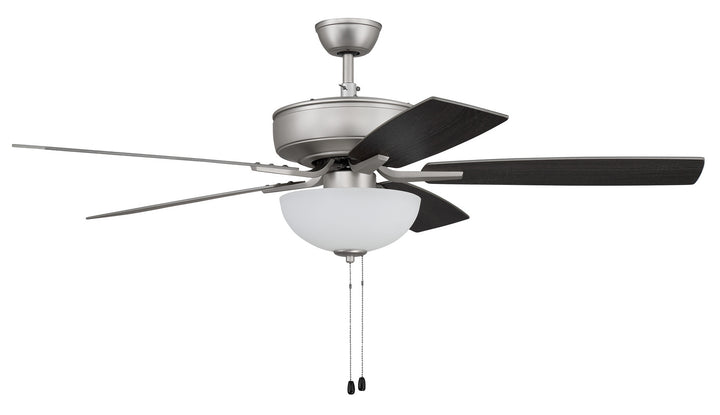 Pro Plus 211 52" Ceiling Fan in Brushed Satin Nickel