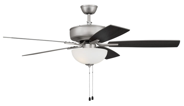 Pro Plus 211 52" Ceiling Fan in Brushed Satin Nickel