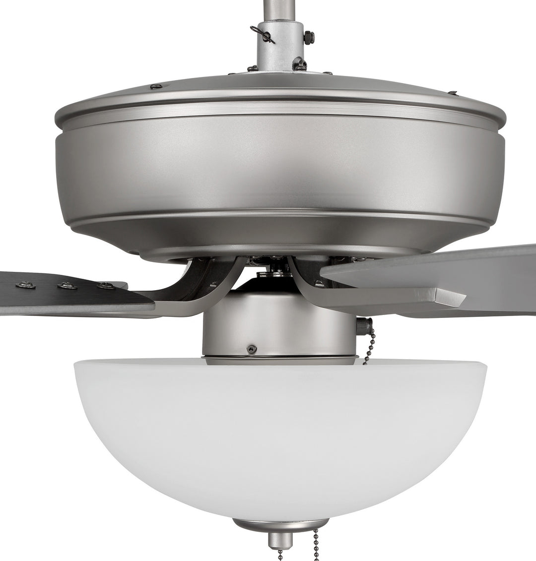 Pro Plus 211 52" Ceiling Fan in Brushed Satin Nickel