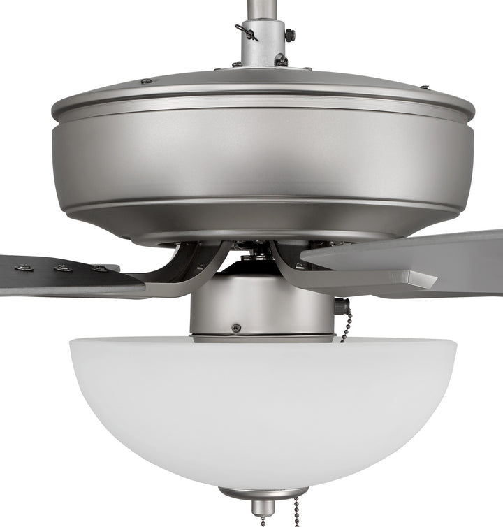 Pro Plus 211 52" Ceiling Fan in Brushed Satin Nickel