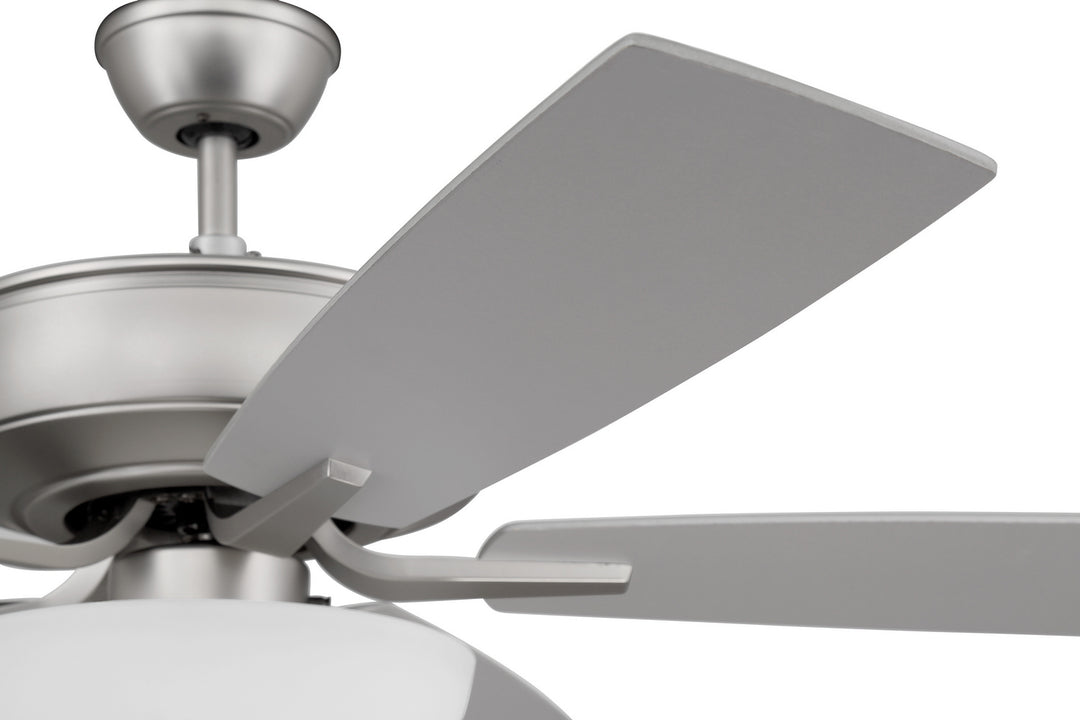 Pro Plus 211 52" Ceiling Fan in Brushed Satin Nickel