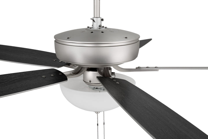 Pro Plus 211 52" Ceiling Fan in Brushed Satin Nickel
