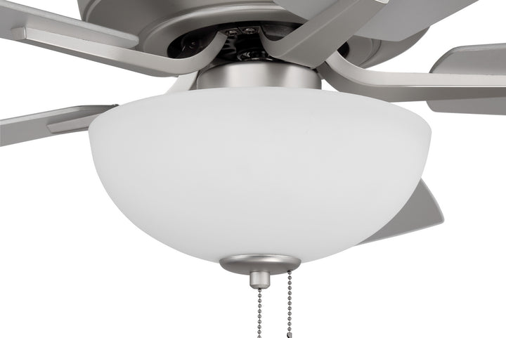 Pro Plus 211 52" Ceiling Fan in Brushed Satin Nickel