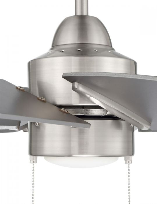 Craftmade Propel II 24" Indoor/Outdoor Pull Chain Ceiling Fan with 12W LED