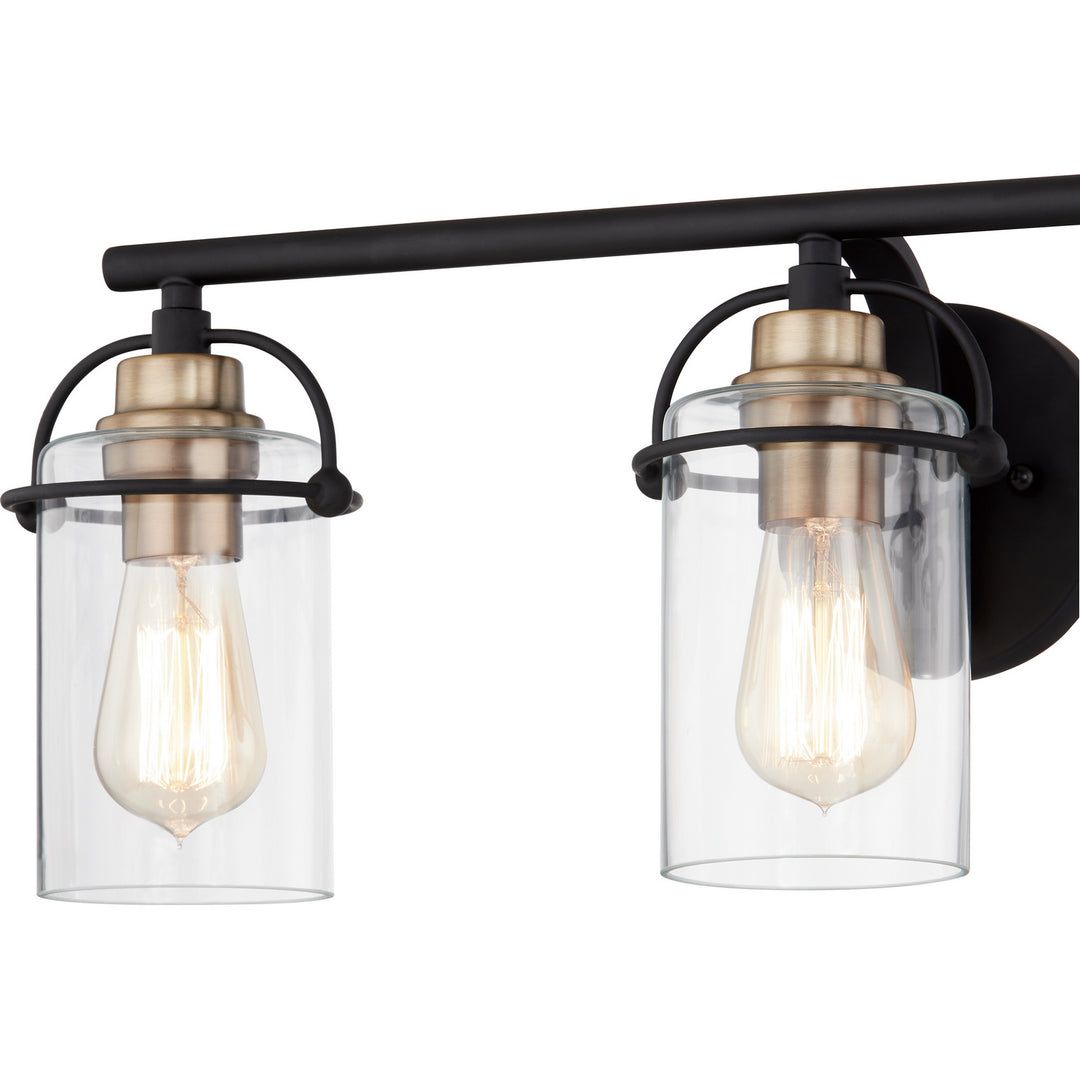 Quoizel Three Light Bath