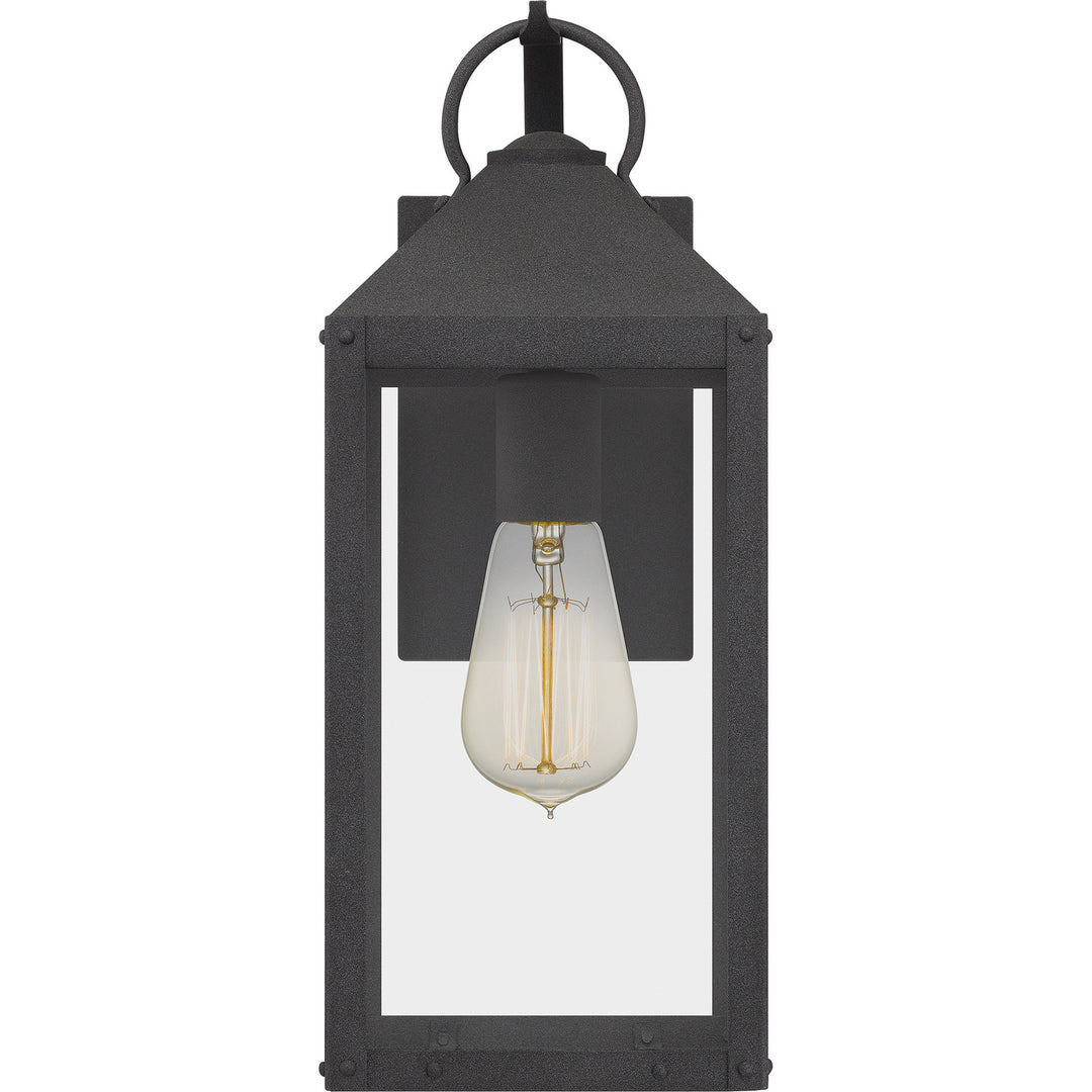 Quoizel One Light Outdoor Wall Mount