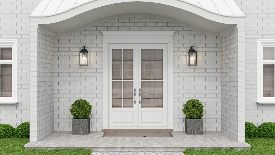 Quoizel One Light Outdoor Wall Mount