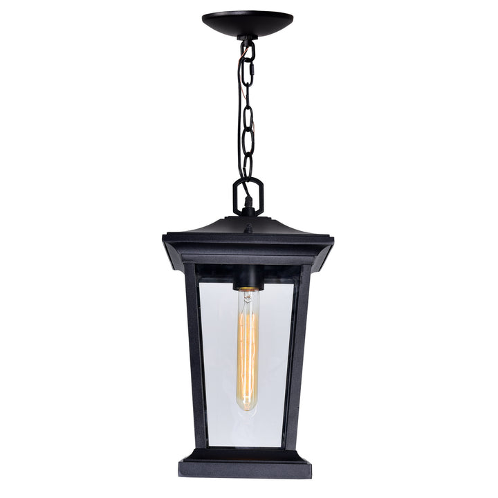 CWI Lighting One Light Outdoor Hanging Pendant