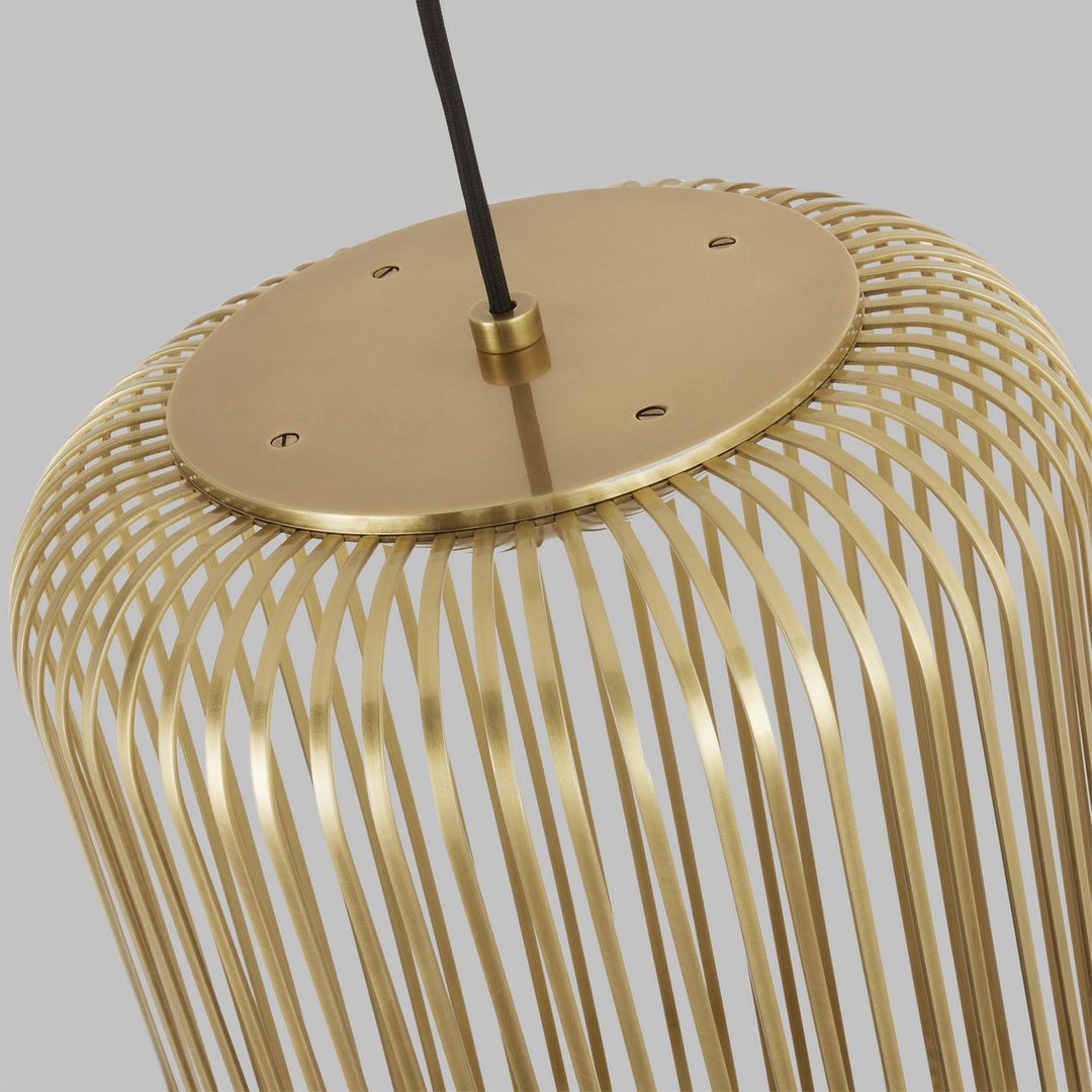 Visual Comfort Modern LED Pendant