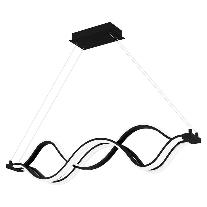 Quoizel LED Linear Chandelier