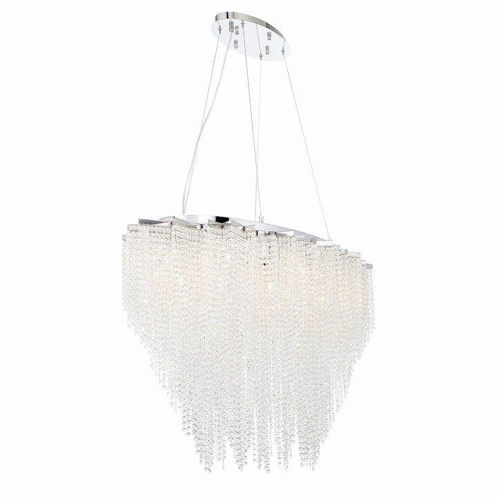 Eurofase 18 Light Chandelier