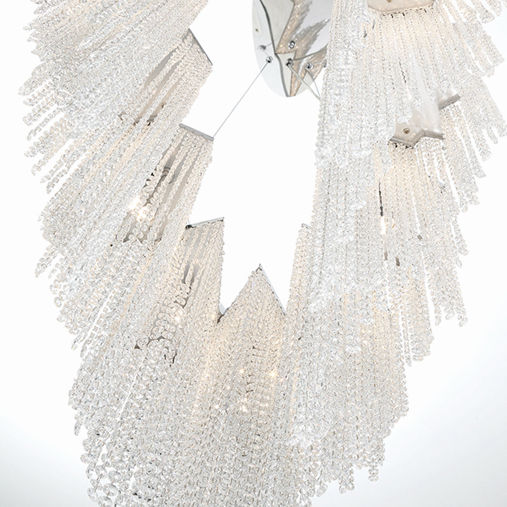 Eurofase 18 Light Chandelier