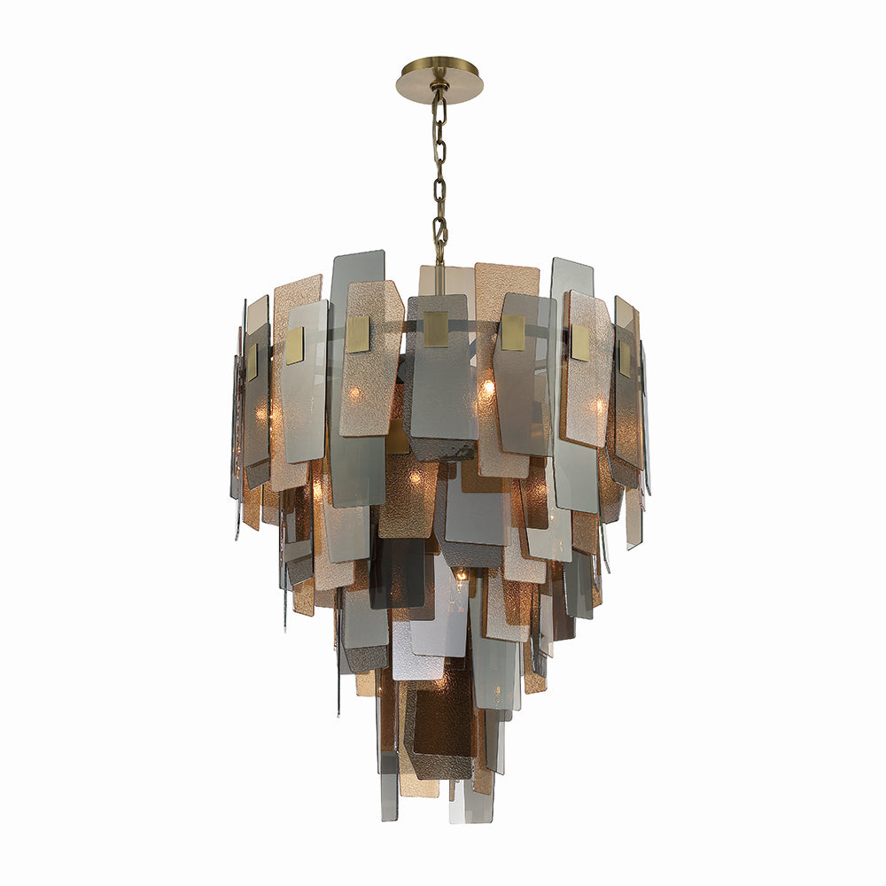 Eurofase 19 Light Chandelier