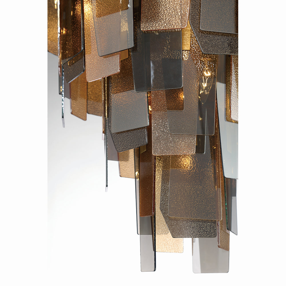 Eurofase 19 Light Chandelier