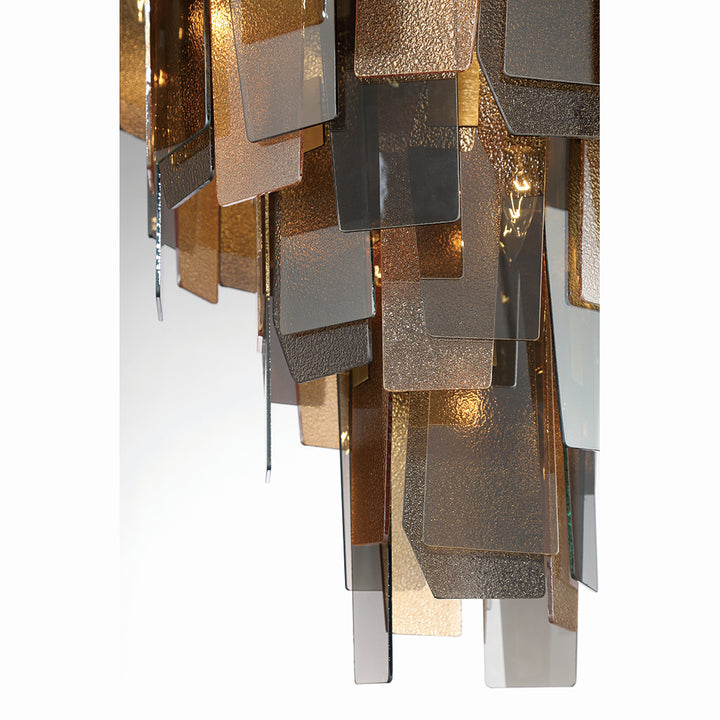 Eurofase 19 Light Chandelier