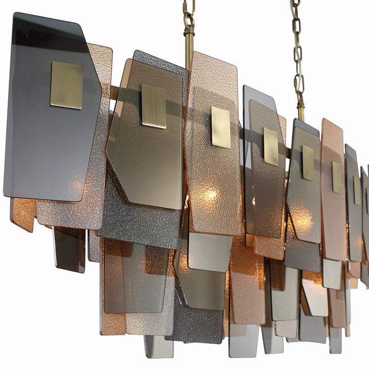 Eurofase 11 Light Chandelier