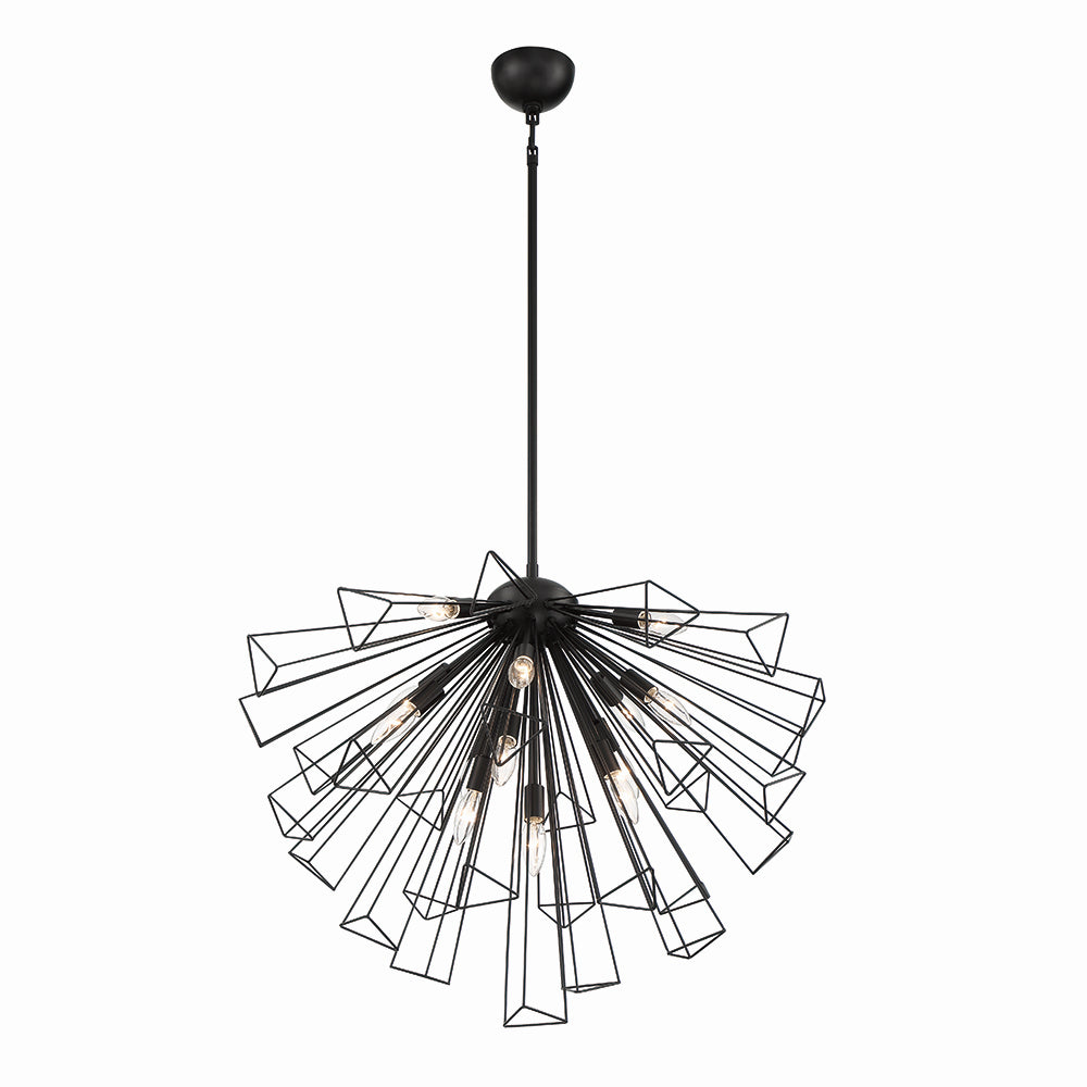 Eurofase 13 Light Chandelier