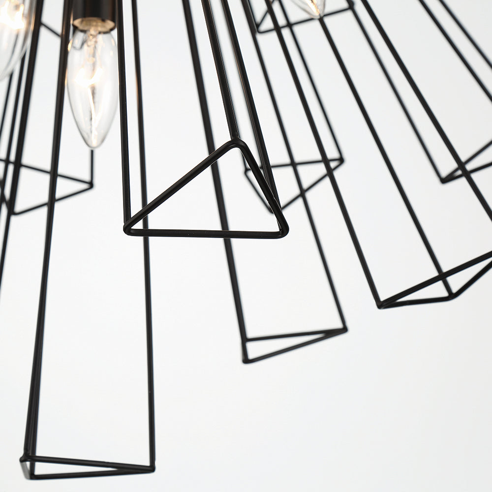 Eurofase 13 Light Chandelier