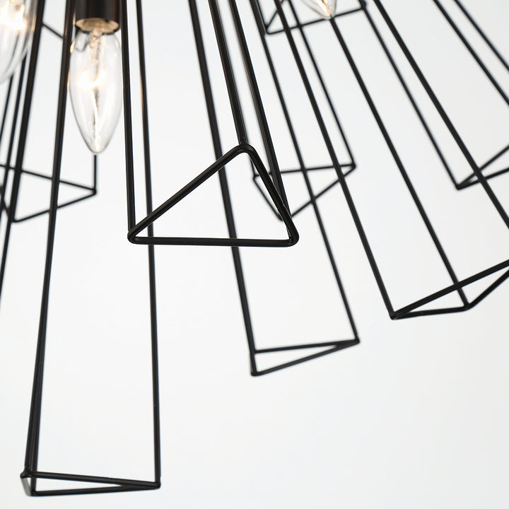 Eurofase 13 Light Chandelier