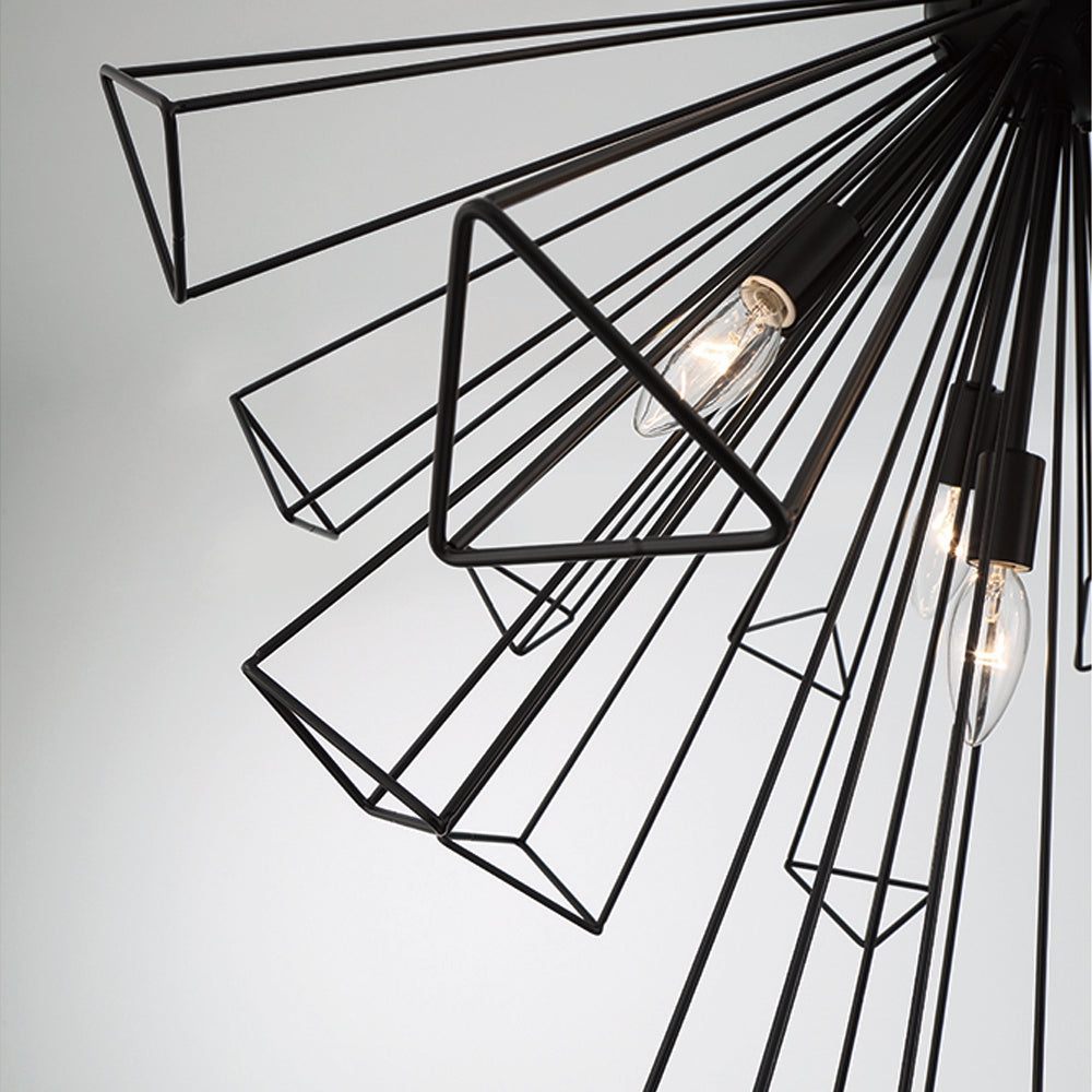 Eurofase 13 Light Chandelier