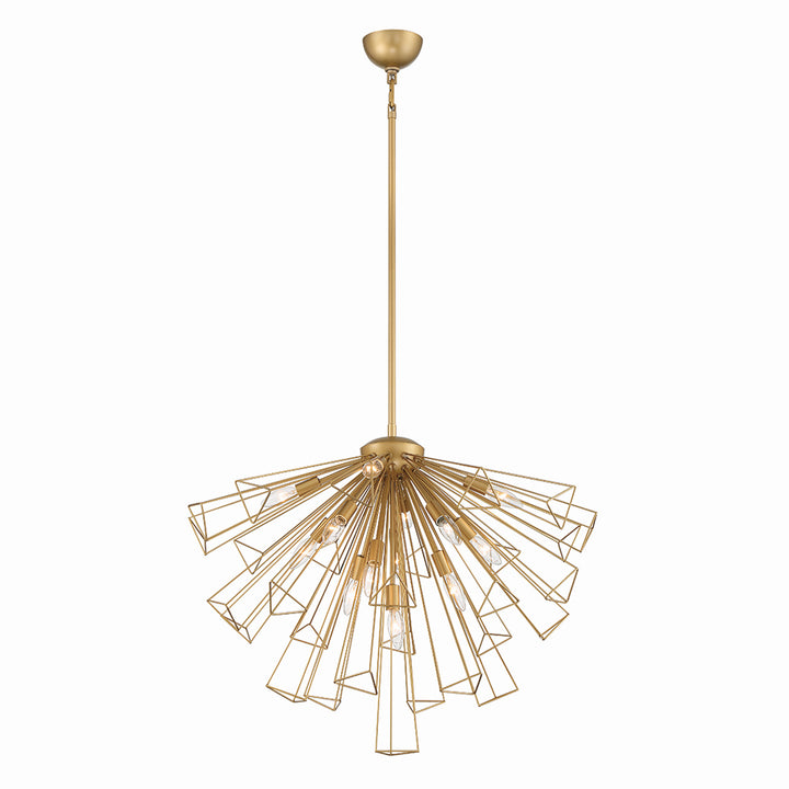 Eurofase 13 Light Chandelier