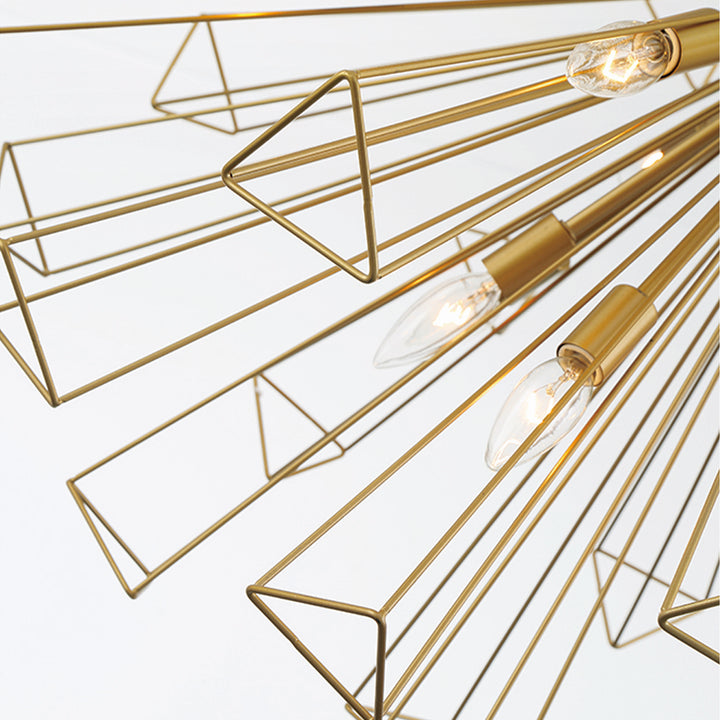 Eurofase 29 Light Chandelier