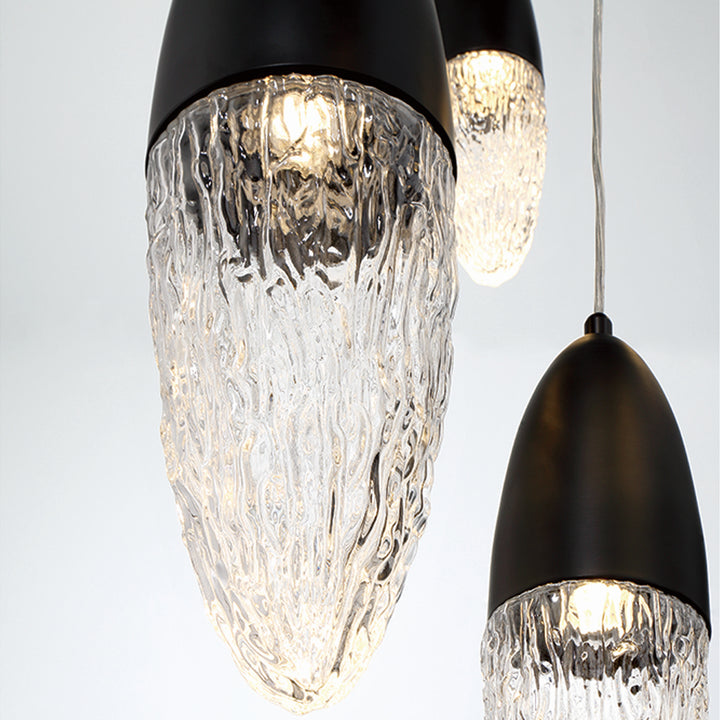 Eurofase 12 Light Chandelier