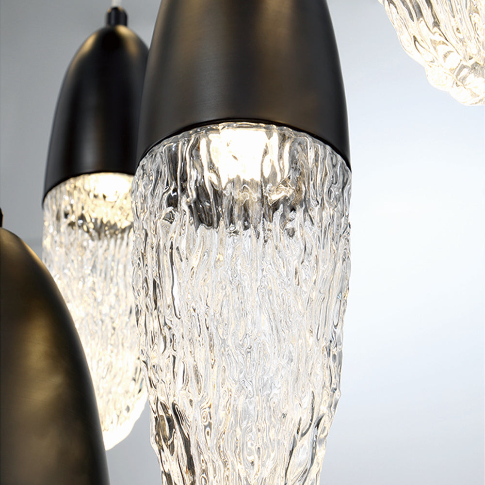 Eurofase 12 Light Chandelier