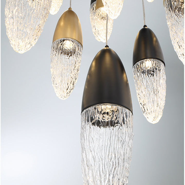 Eurofase 12 Light Chandelier