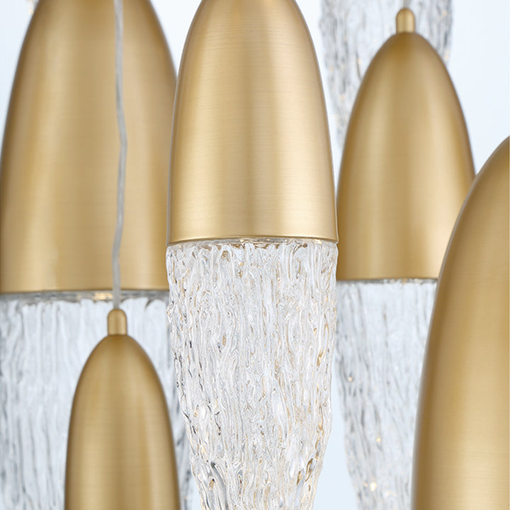 Eurofase 22 Light Chandelier