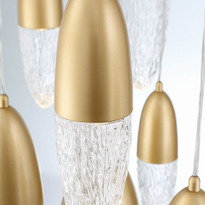 Eurofase 22 Light Chandelier