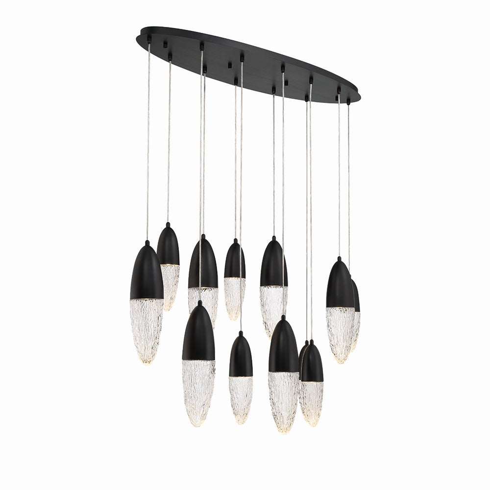 Eurofase 12 Light Chandelier