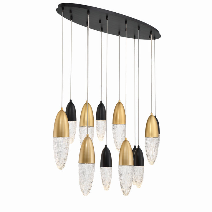 Eurofase 20 Light Chandelier
