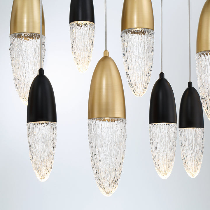 Eurofase 20 Light Chandelier