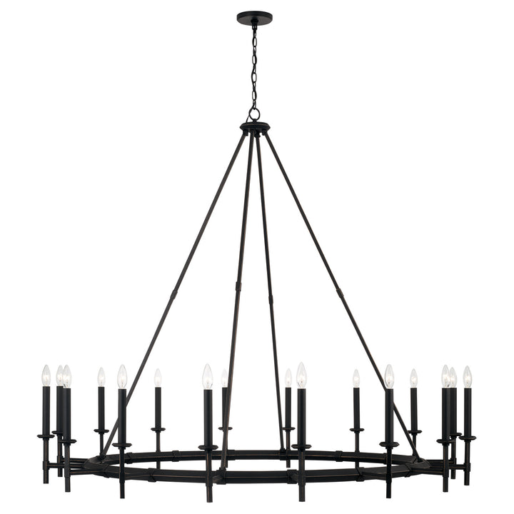 Capital Lighting 16 Light Chandelier