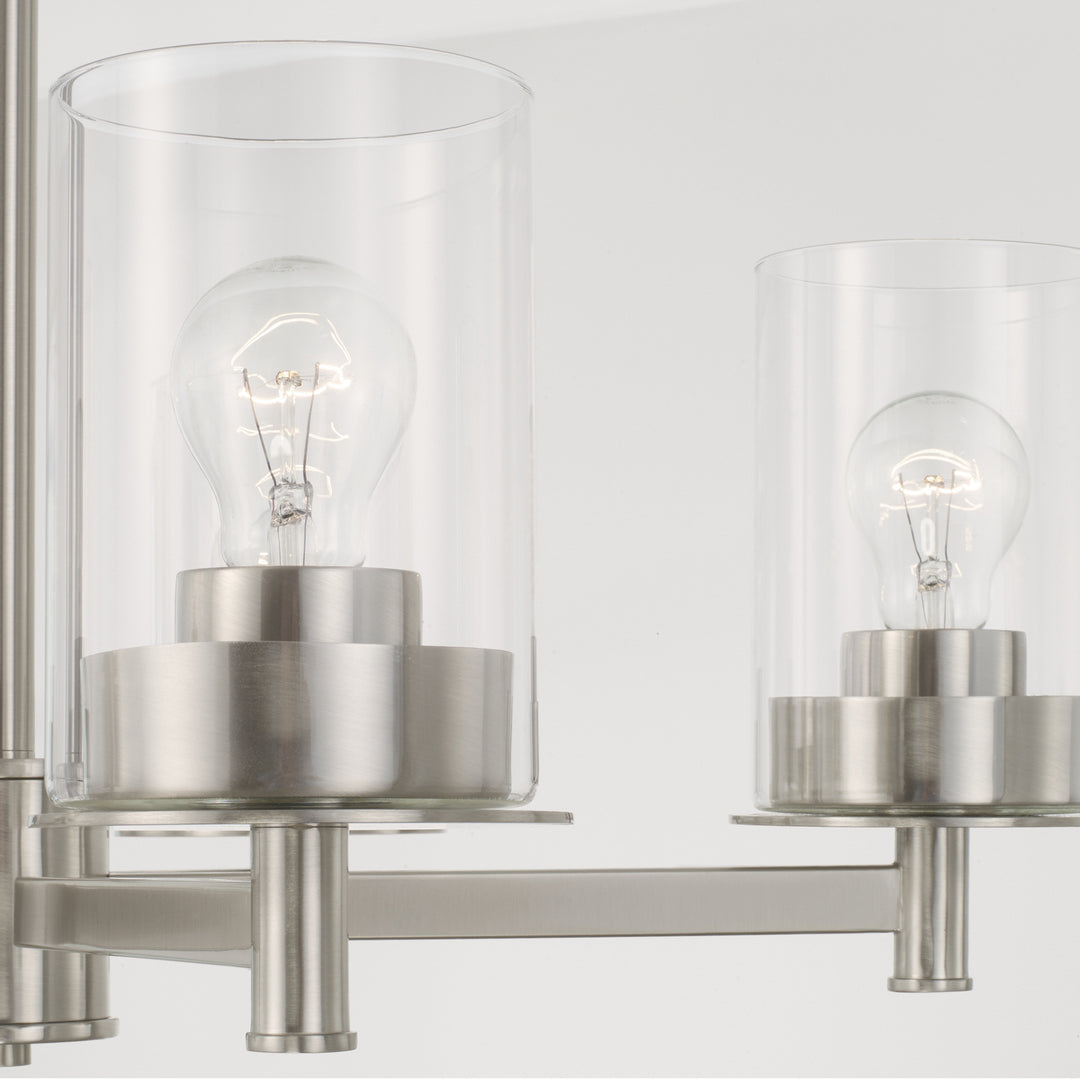 Capital Lighting Five Light Chandelier