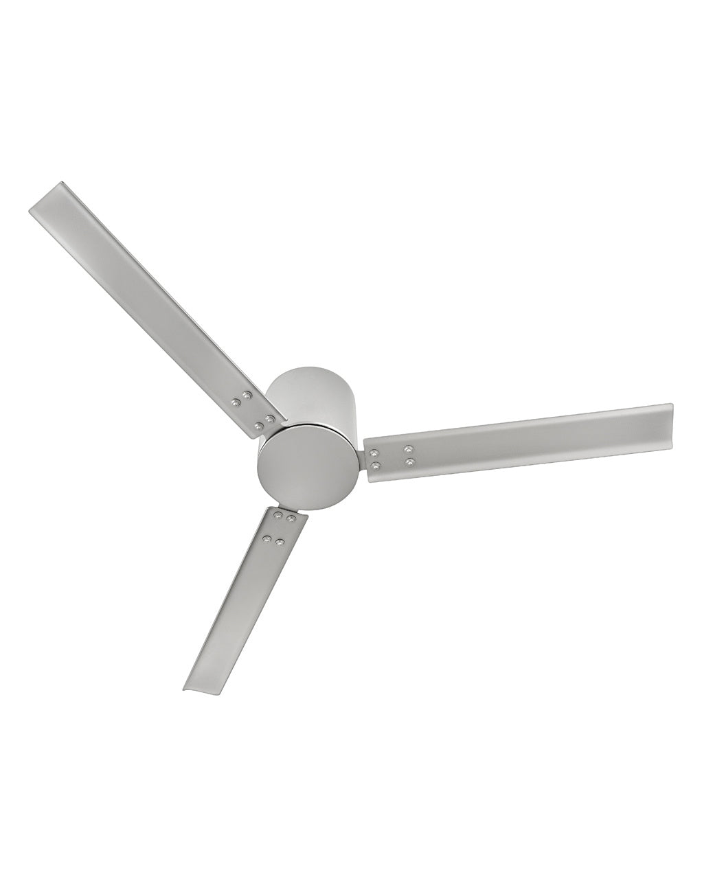 Hinkley Fan Indy Flush Smart Indoor/Outdoor DC Ceiling Fan with Hiro Control