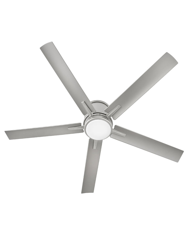 Hinkley Fan Vail Flushmount 52" Smart Outdoor DC 16W LED Ceiling Fan with Hiro Control